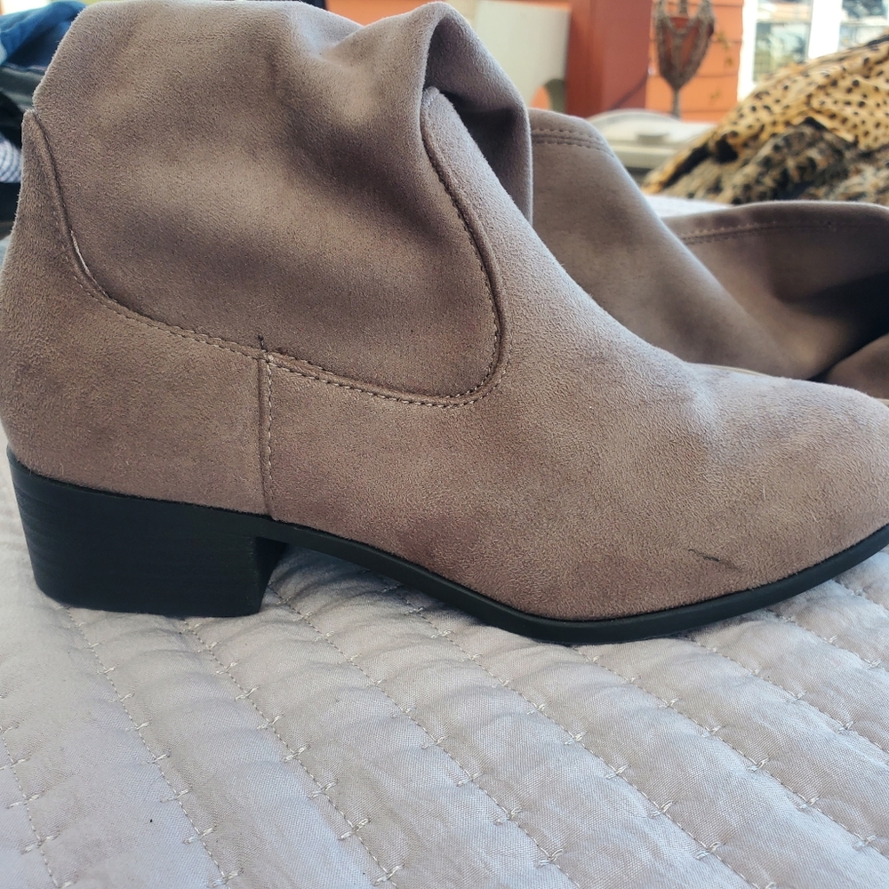 Soda Above the Knee Boots Women's Size 6.5 EUC - Picture 7 of 8